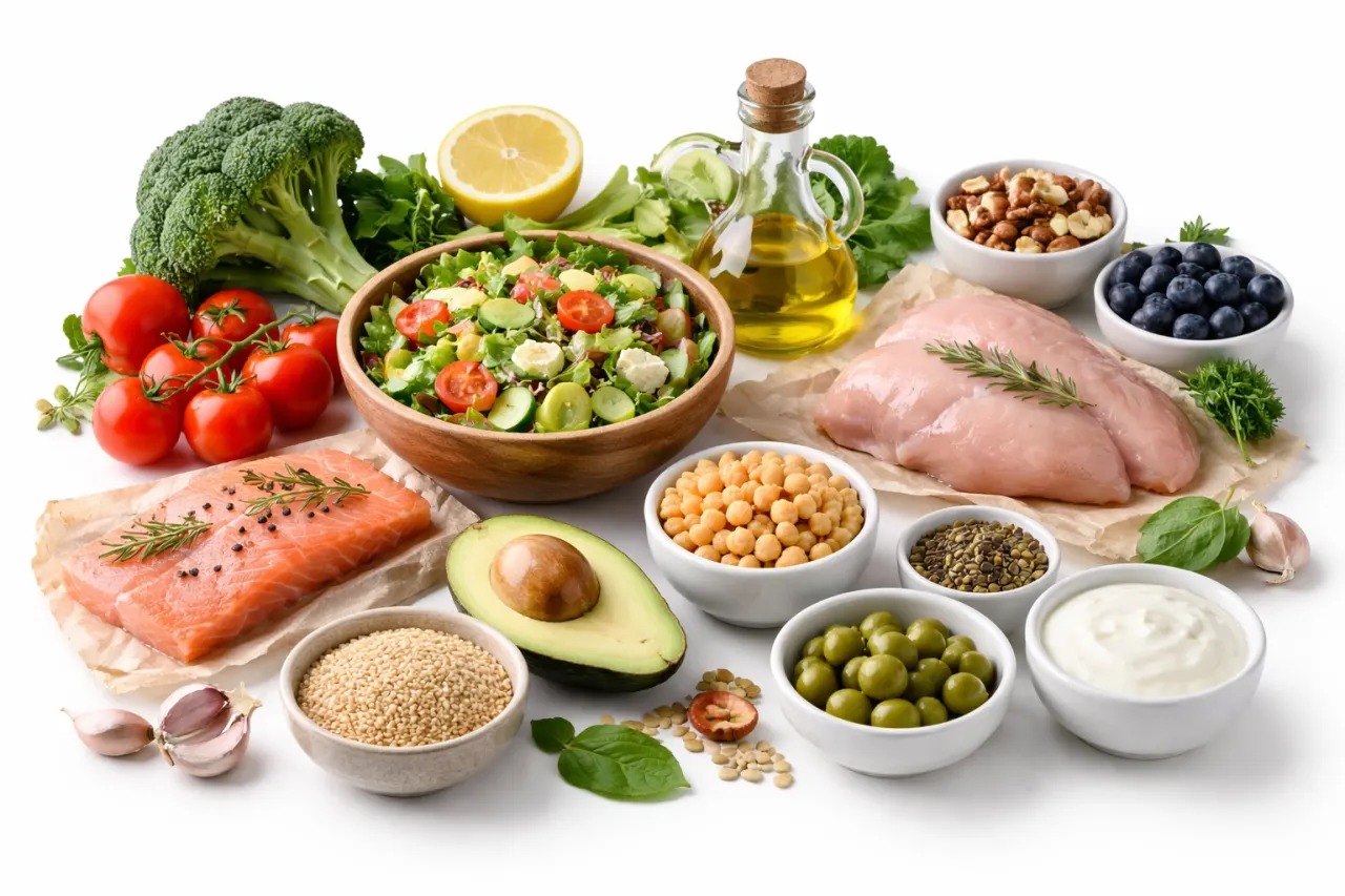 Alimenti e ingredienti per articoli e approfondimenti sul benessere